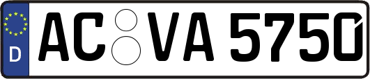AC-VA5750