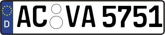 AC-VA5751