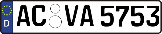 AC-VA5753