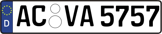 AC-VA5757