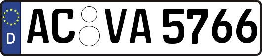 AC-VA5766