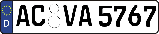 AC-VA5767