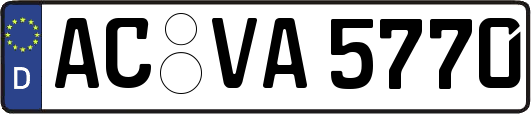 AC-VA5770