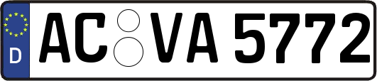 AC-VA5772