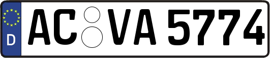 AC-VA5774