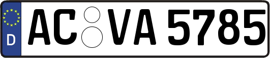 AC-VA5785