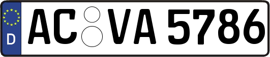 AC-VA5786