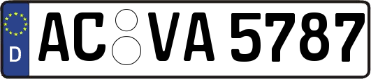 AC-VA5787