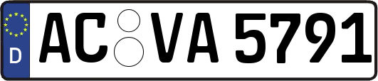 AC-VA5791