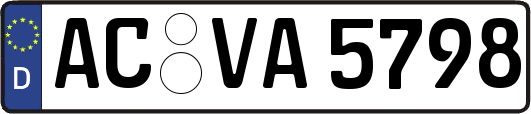 AC-VA5798