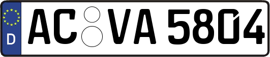 AC-VA5804