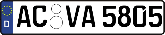 AC-VA5805