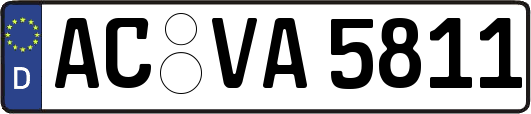 AC-VA5811