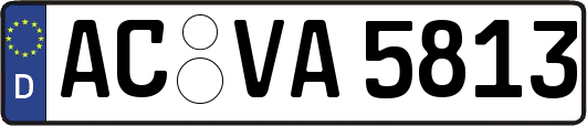 AC-VA5813