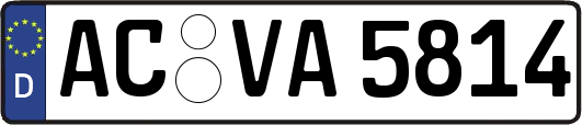 AC-VA5814