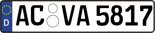 AC-VA5817