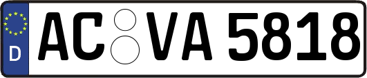 AC-VA5818