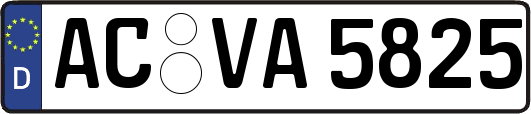 AC-VA5825