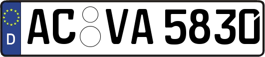 AC-VA5830