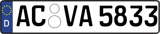 AC-VA5833