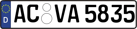 AC-VA5835