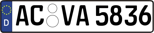 AC-VA5836