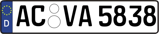 AC-VA5838
