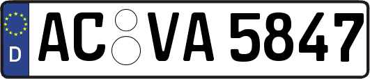 AC-VA5847