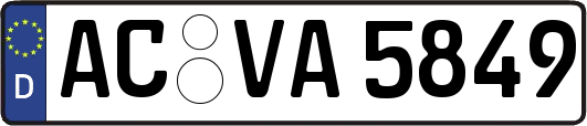 AC-VA5849