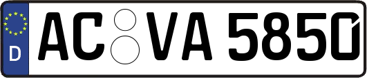 AC-VA5850