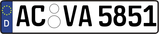 AC-VA5851