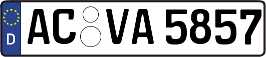 AC-VA5857