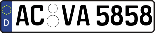 AC-VA5858