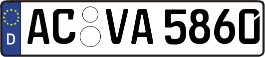 AC-VA5860