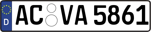 AC-VA5861