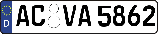 AC-VA5862