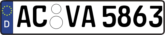 AC-VA5863