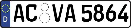 AC-VA5864
