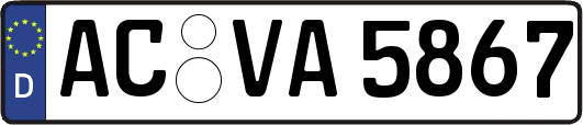 AC-VA5867