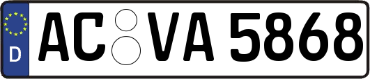 AC-VA5868