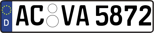 AC-VA5872