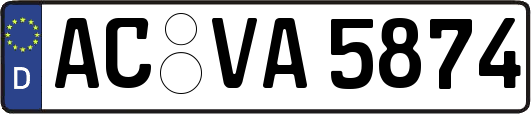 AC-VA5874