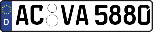 AC-VA5880