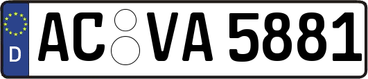 AC-VA5881