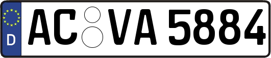 AC-VA5884