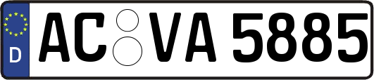 AC-VA5885