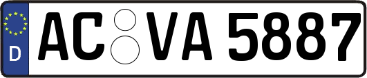 AC-VA5887