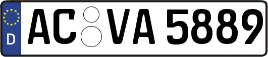 AC-VA5889