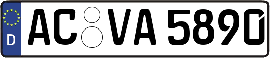 AC-VA5890