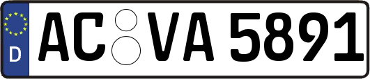 AC-VA5891
